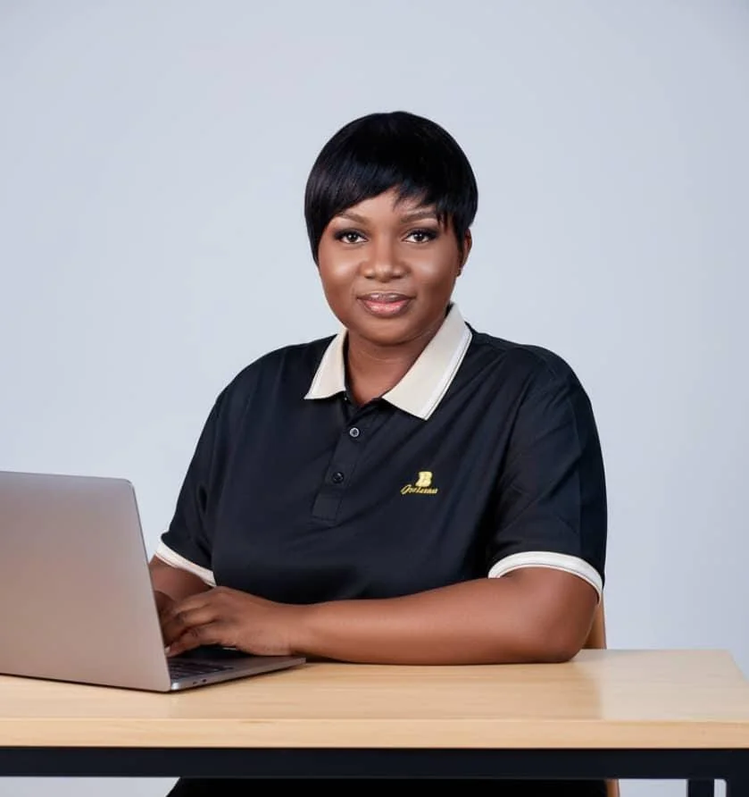 Racheal Oyedepo - Crypto Journalist & Web3 Ghostwriter