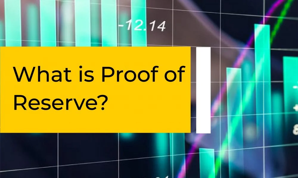 Proof of Reserve explainer representation